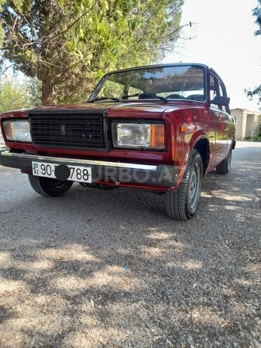 LADA (VAZ) 2107 2008, 17,118 km - 1.6 l - Kürdəmir