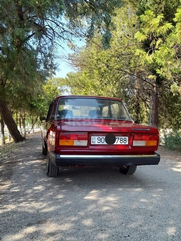 LADA (VAZ) 2107 2008, 17,118 km - 1.6 l - Kürdəmir