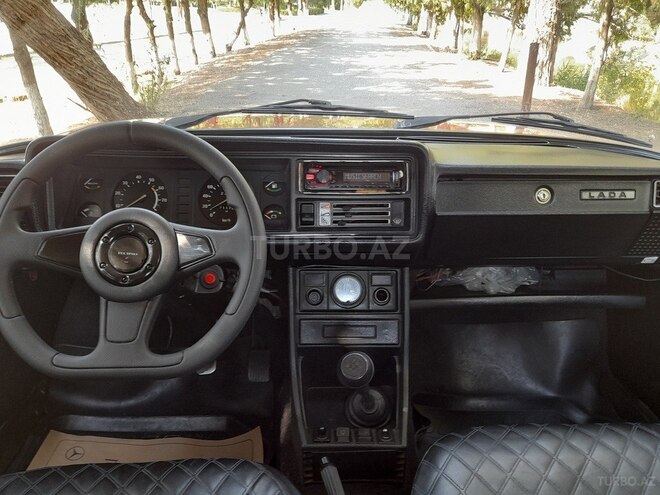 LADA (VAZ) 2107 2008, 17,118 km - 1.6 l - Kürdəmir