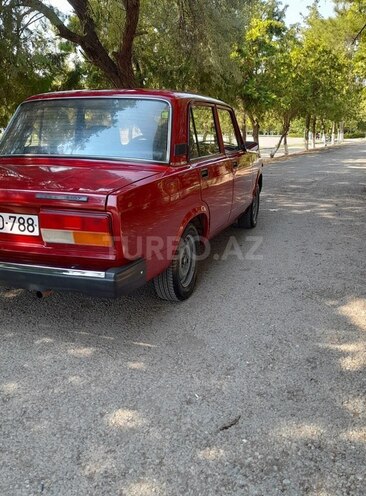 LADA (VAZ) 2107 2008, 17,118 km - 1.6 l - Kürdəmir