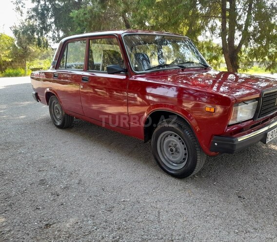 LADA (VAZ) 2107 2008, 17,118 km - 1.6 l - Kürdəmir