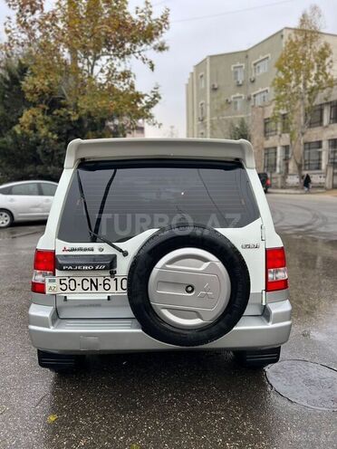 Mitsubishi Pajero io 1999, 340,000 km - 1.8 l - Bakı