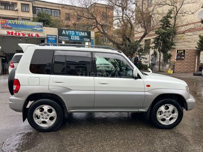 Mitsubishi Pajero io 1999, 340,000 km - 1.8 l - Bakı