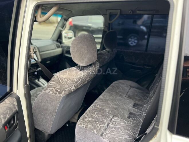 Mitsubishi Pajero io 1999, 340,000 km - 1.8 l - Bakı
