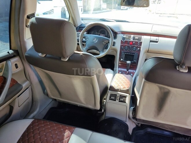 Mercedes E 220 2001, 170,214 km - 2.2 l - Bakı