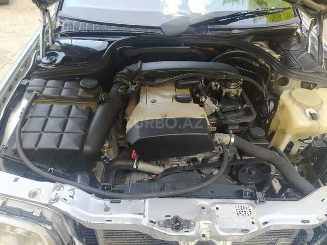 Mercedes C 180 1998, 247,880 km - 1.8 l - Sumqayıt