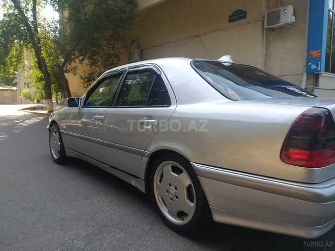 Mercedes C 180 1998, 247,880 km - 1.8 l - Sumqayıt