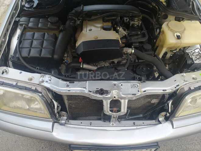 Mercedes C 180 1998, 247,880 km - 1.8 l - Sumqayıt