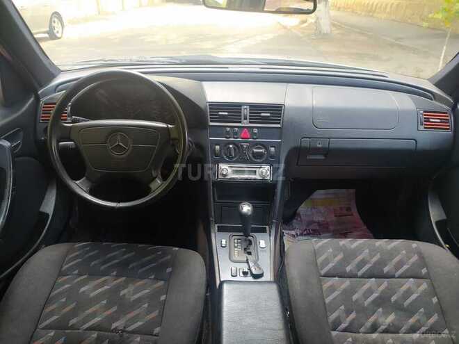 Mercedes C 180 1998, 247,880 km - 1.8 l - Sumqayıt
