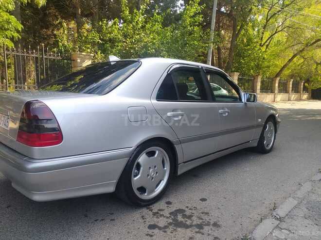 Mercedes C 180 1998, 247,880 km - 1.8 l - Sumqayıt