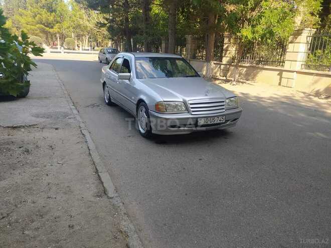 Mercedes C 180 1998, 247,880 km - 1.8 l - Sumqayıt