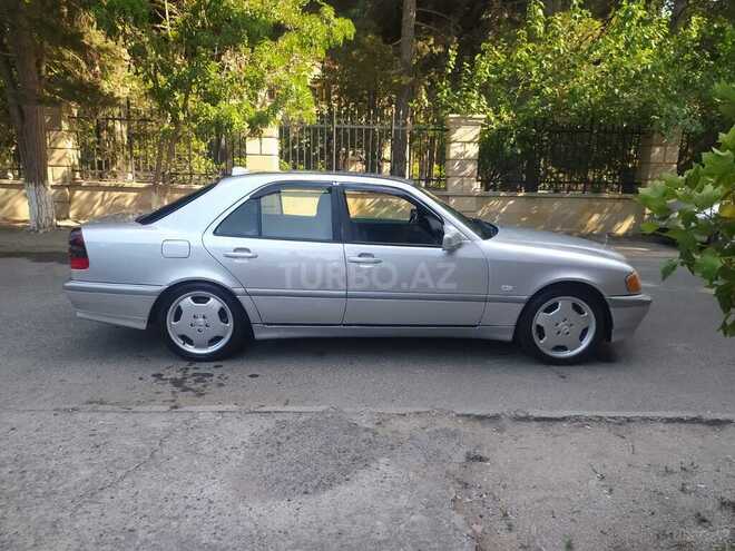 Mercedes C 180 1998, 247,880 km - 1.8 l - Sumqayıt