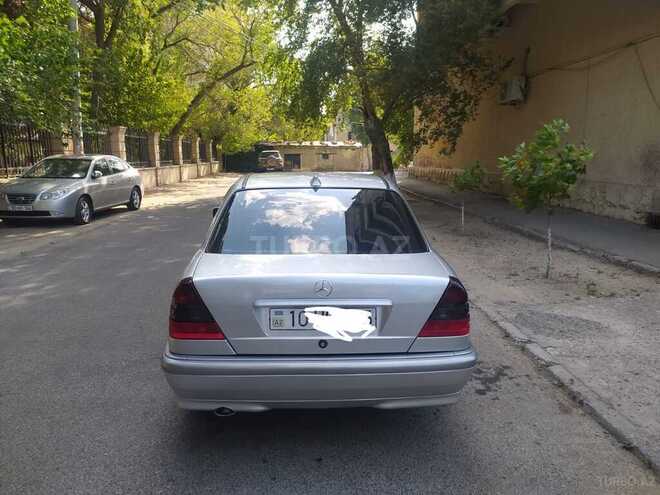 Mercedes C 180 1998, 247,880 km - 1.8 l - Sumqayıt