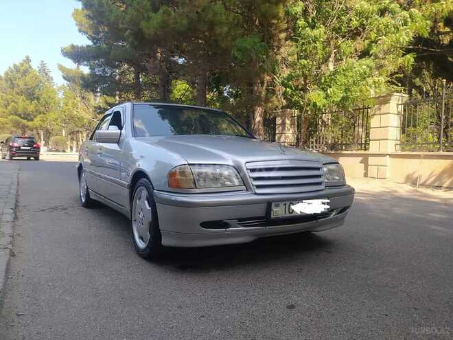 Mercedes C 180 1998, 247,880 km - 1.8 l - Sumqayıt