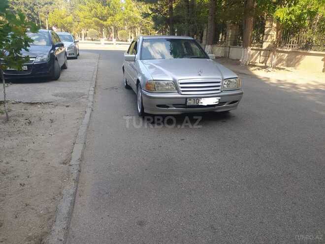 Mercedes C 180 1998, 247,880 km - 1.8 l - Sumqayıt