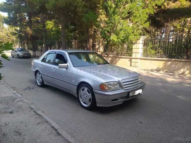 Mercedes C 180 1998, 247,880 km - 1.8 l - Sumqayıt