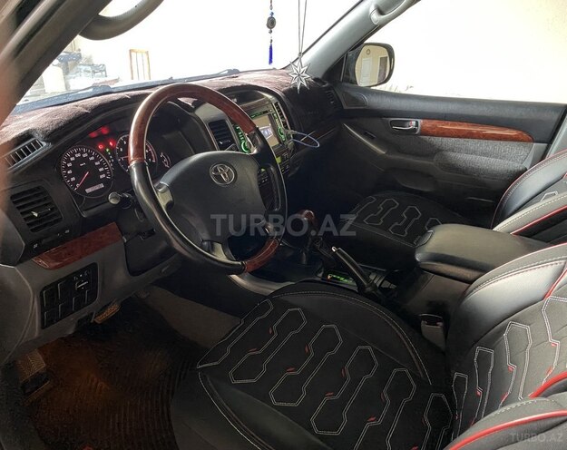 Toyota Prado 2007, 202,782 km - 2.7 l - Göyçay