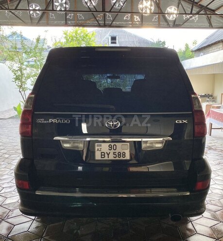 Toyota Prado 2007, 202,782 km - 2.7 l - Göyçay
