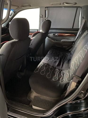 Toyota Prado 2007, 202,782 km - 2.7 l - Göyçay