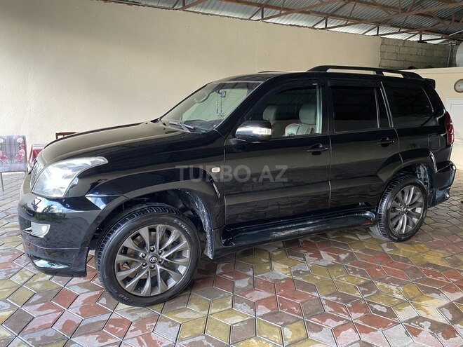 Toyota Prado 2007, 202,782 km - 2.7 l - Göyçay