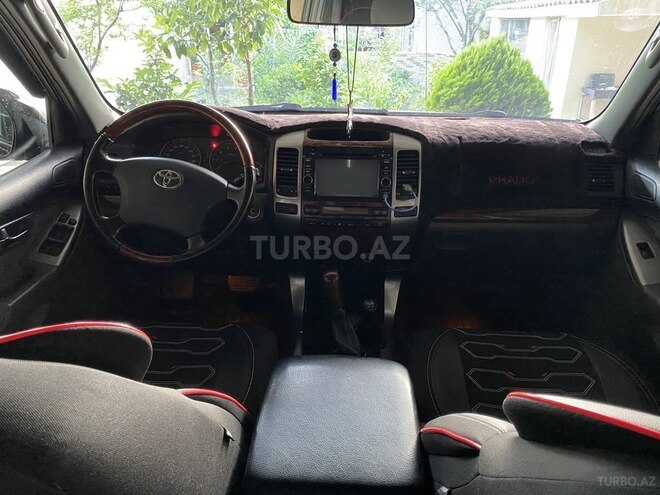 Toyota Prado 2007, 202,782 km - 2.7 l - Göyçay