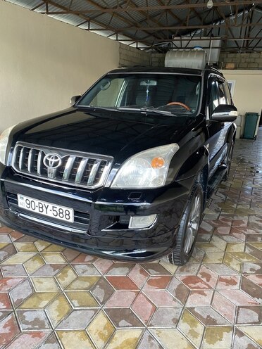 Toyota Prado 2007, 202,782 km - 2.7 l - Göyçay