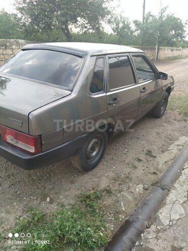 LADA (VAZ) 21099 1991, 250,000 km - 1.5 л - Tovuz