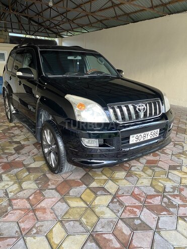 Toyota Prado 2007, 202,782 km - 2.7 l - Göyçay
