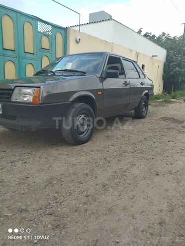 LADA (VAZ) 21099 1991, 250,000 km - 1.5 л - Tovuz