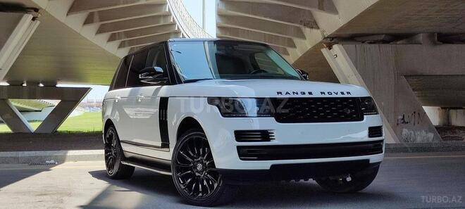 Land Rover Range Rover 2015, 78,000 km - 3.0 l - Bakı