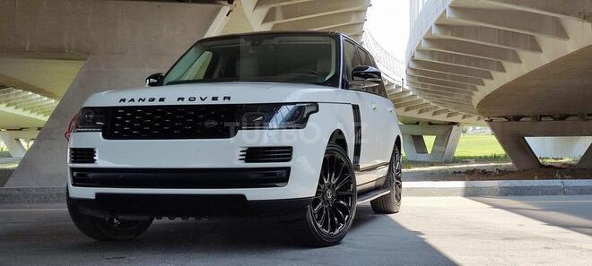 Land Rover Range Rover 2015, 78,000 km - 3.0 l - Bakı