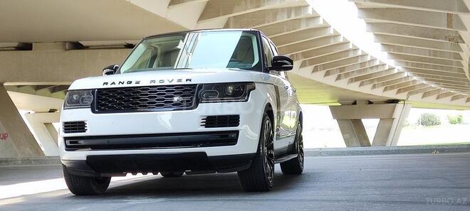 Land Rover Range Rover 2015, 78,000 km - 3.0 l - Bakı