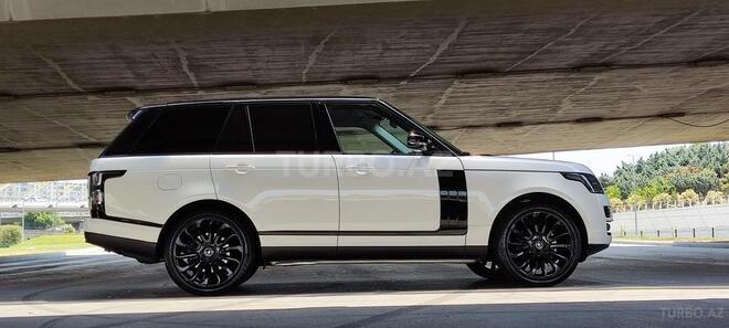 Land Rover Range Rover 2015, 78,000 km - 3.0 l - Bakı