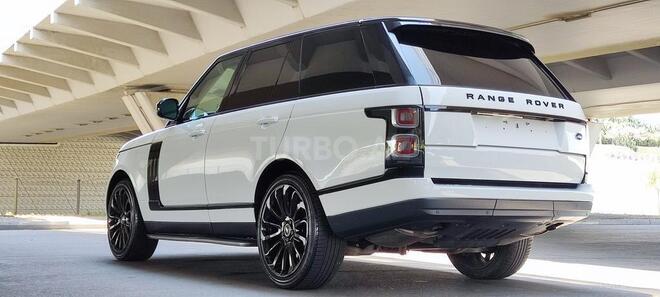 Land Rover Range Rover 2015, 78,000 km - 3.0 l - Bakı