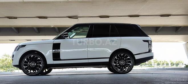 Land Rover Range Rover 2015, 78,000 km - 3.0 l - Bakı