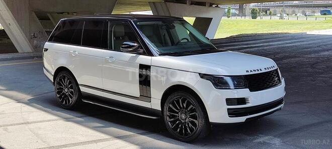 Land Rover Range Rover 2015, 78,000 km - 3.0 l - Bakı