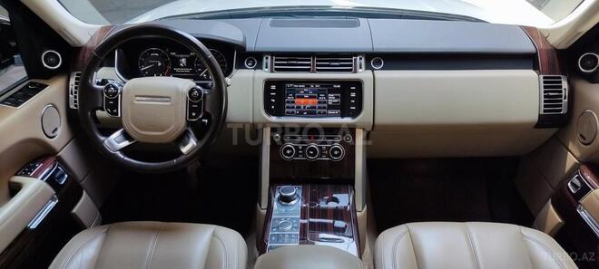 Land Rover Range Rover 2015, 78,000 km - 3.0 l - Bakı