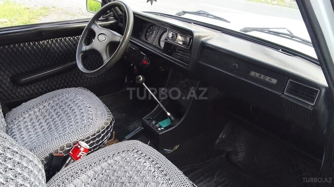 LADA (VAZ) 2107 2008, 15,500 km - 1.6 л - Zaqatala
