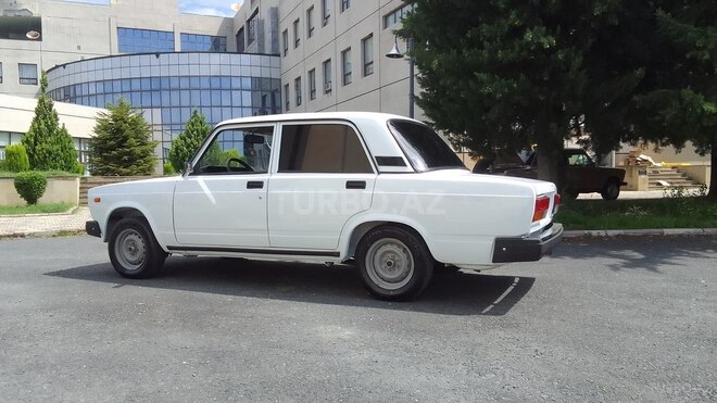 LADA (VAZ) 2107 2008, 15,500 km - 1.6 л - Zaqatala