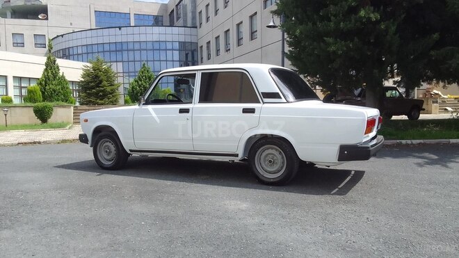 LADA (VAZ) 2107 2008, 15,500 km - 1.6 л - Zaqatala