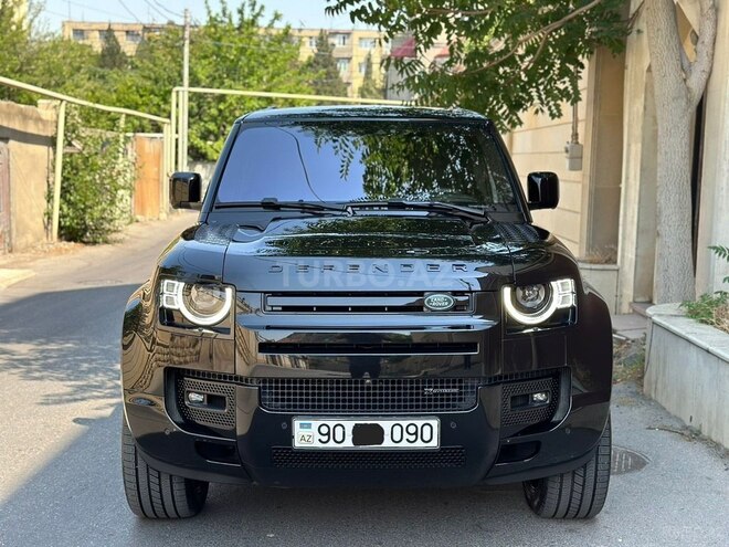 Land Rover Defender 2022, 16,500 km - 3.0 l - Bakı