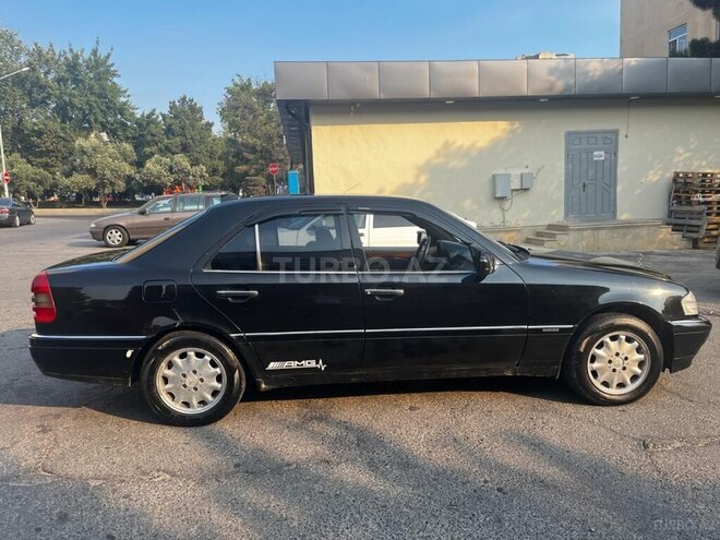 Mercedes C 220 1994, 460,000 km - 2.2 л - Bakı