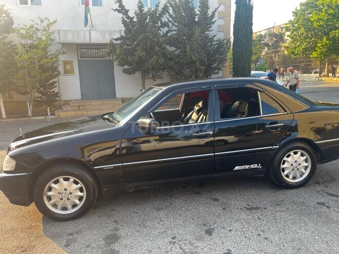 Mercedes C 220 1994, 460,000 km - 2.2 л - Bakı
