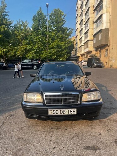 Mercedes C 220 1994, 460,000 km - 2.2 л - Bakı