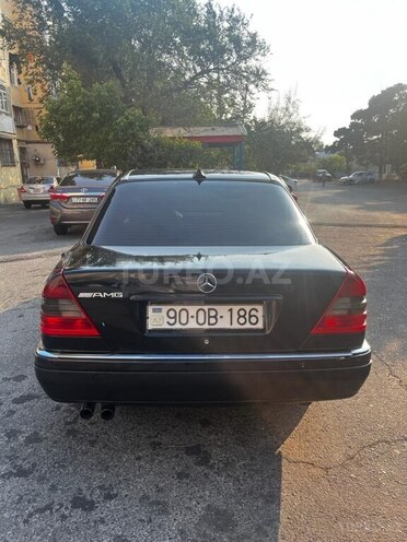Mercedes C 220 1994, 460,000 km - 2.2 л - Bakı