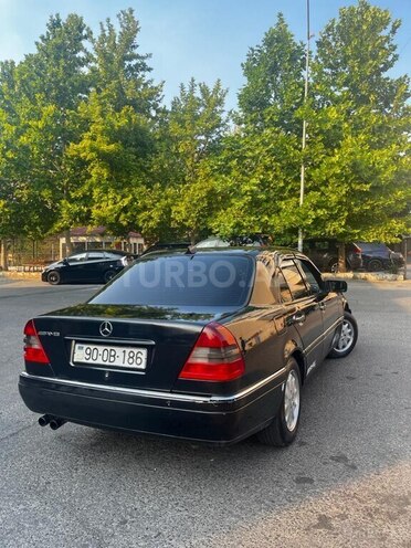 Mercedes C 220 1994, 460,000 km - 2.2 л - Bakı