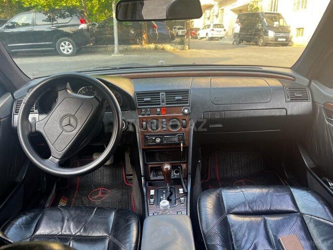 Mercedes C 220 1994, 460,000 km - 2.2 л - Bakı