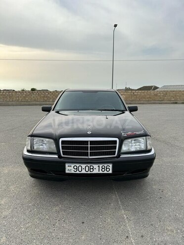 Mercedes C 220 1994, 460,000 km - 2.2 л - Bakı