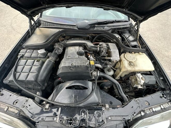 Mercedes C 220 1994, 460,000 km - 2.2 л - Bakı