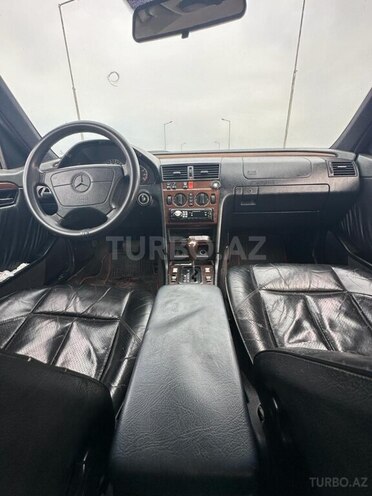 Mercedes C 220 1994, 460,000 km - 2.2 л - Bakı